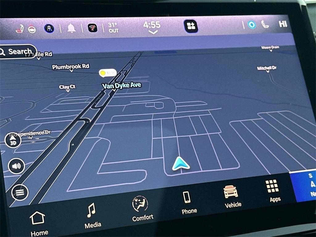 new 2025 Jeep Grand Cherokee car, priced at $51,493