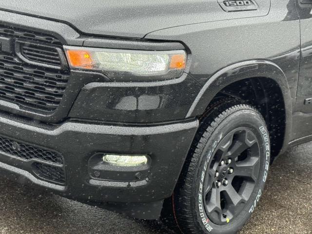 new 2025 Ram 1500 car, priced at $60,694