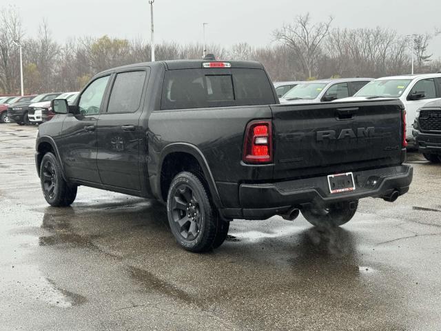 new 2025 Ram 1500 car, priced at $60,694