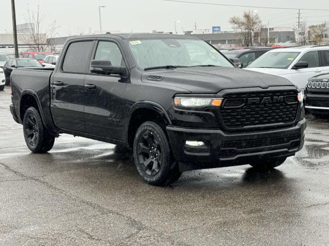 new 2025 Ram 1500 car, priced at $60,694