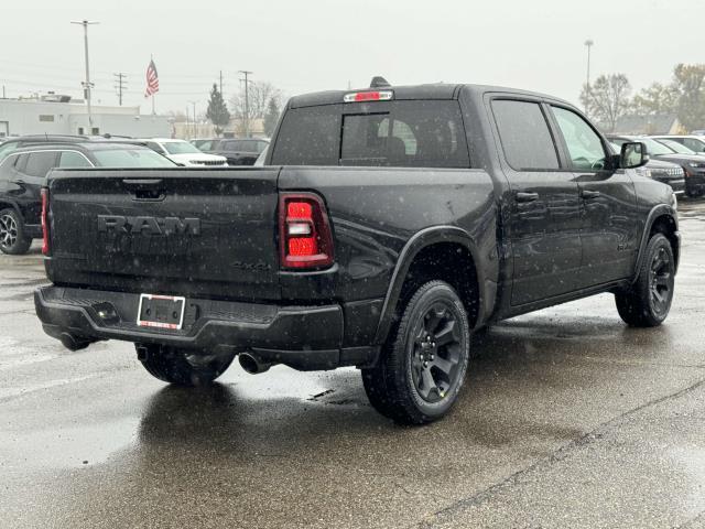 new 2025 Ram 1500 car, priced at $60,694