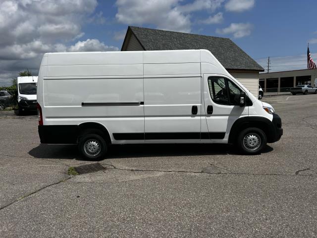 new 2024 Ram ProMaster 3500 car, priced at $58,425