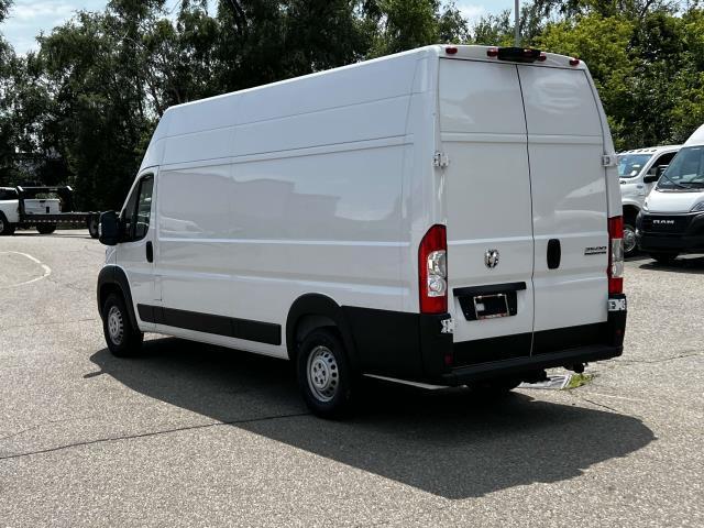 new 2024 Ram ProMaster 3500 car, priced at $58,425