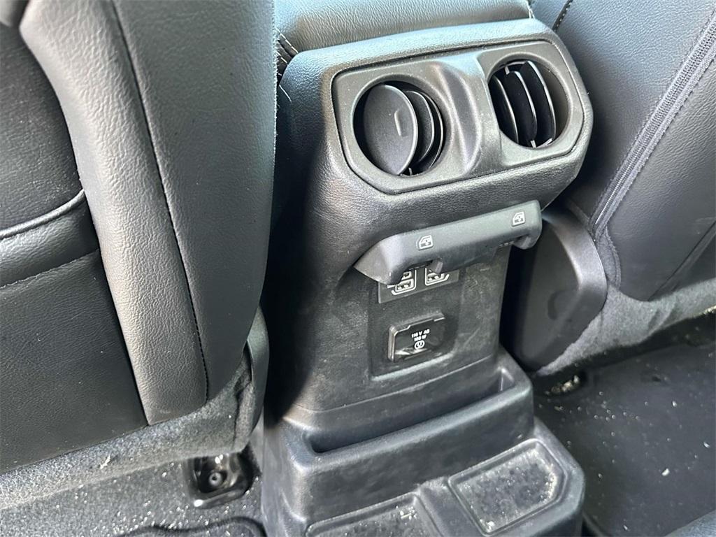 used 2022 Jeep Wrangler Unlimited 4xe car, priced at $33,995