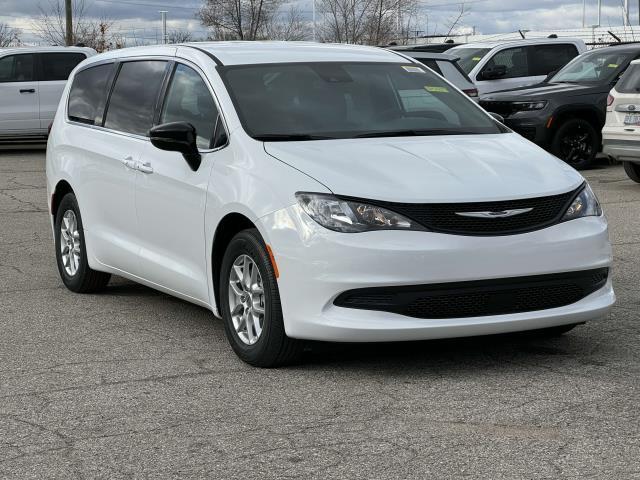 new 2025 Chrysler Voyager car, priced at $41,481