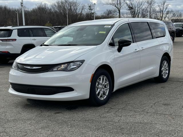 new 2025 Chrysler Voyager car, priced at $41,481