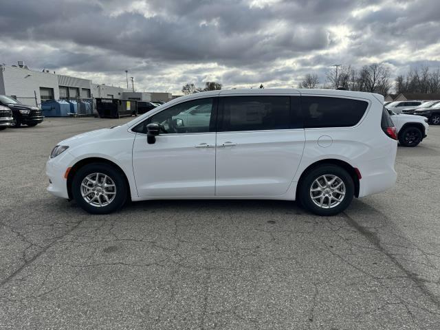 new 2025 Chrysler Voyager car, priced at $41,481