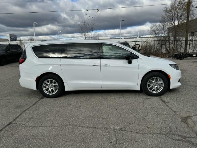 new 2025 Chrysler Voyager car, priced at $41,481