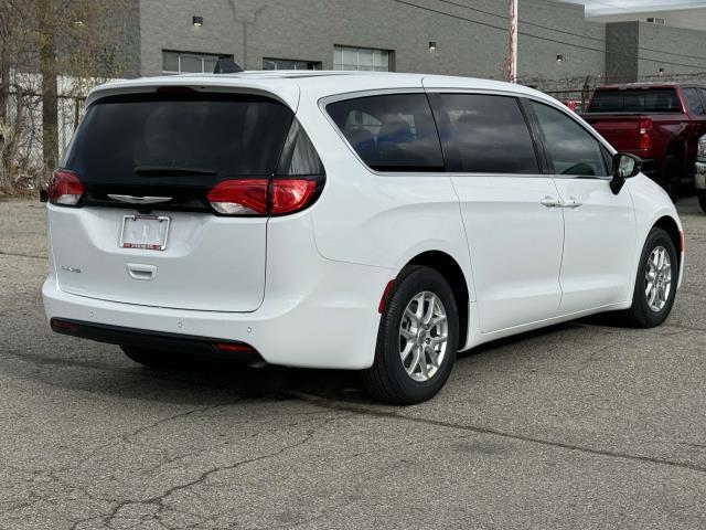 new 2025 Chrysler Voyager car, priced at $41,481