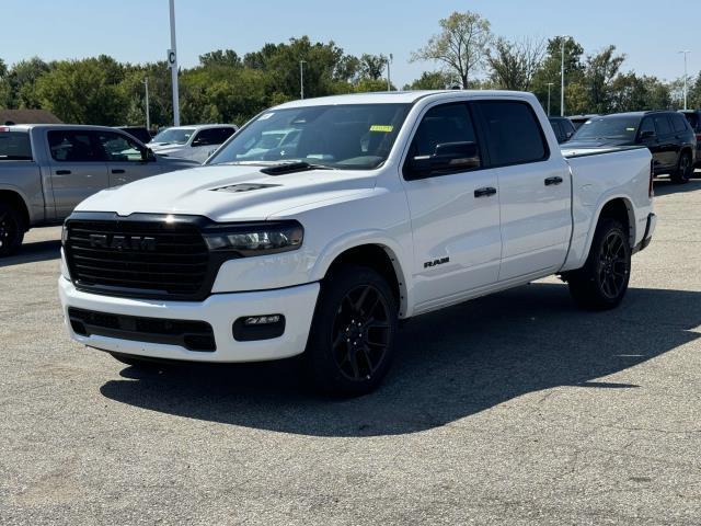 new 2025 Ram 1500 car, priced at $68,909