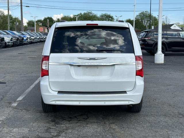 used 2015 Chrysler Town & Country car, priced at $8,995