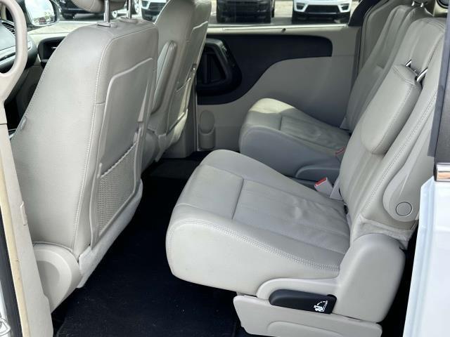 used 2015 Chrysler Town & Country car, priced at $8,995