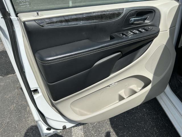 used 2015 Chrysler Town & Country car, priced at $8,995