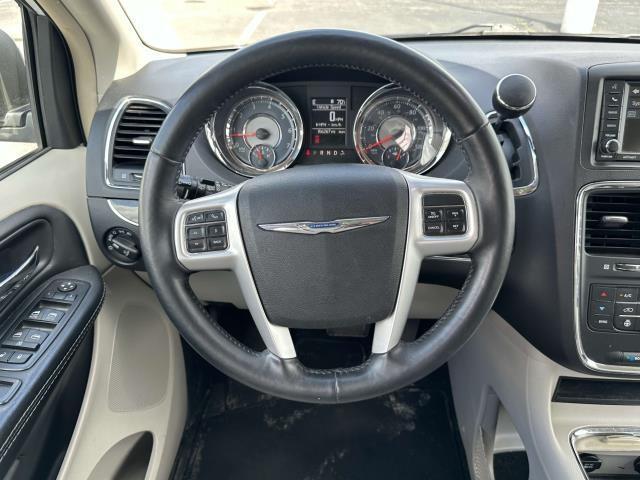 used 2015 Chrysler Town & Country car, priced at $8,995