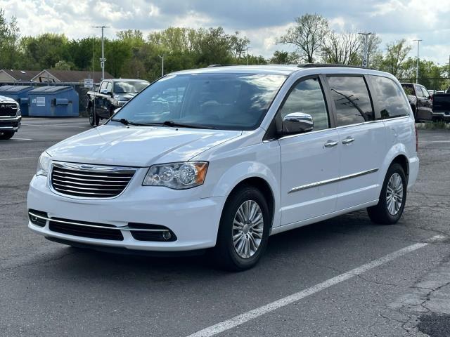 used 2015 Chrysler Town & Country car, priced at $8,995