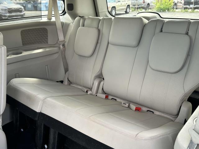 used 2015 Chrysler Town & Country car, priced at $8,995