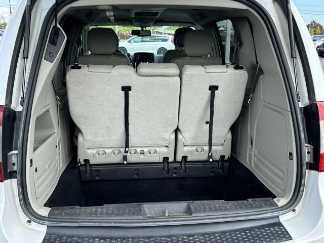 used 2015 Chrysler Town & Country car, priced at $8,995