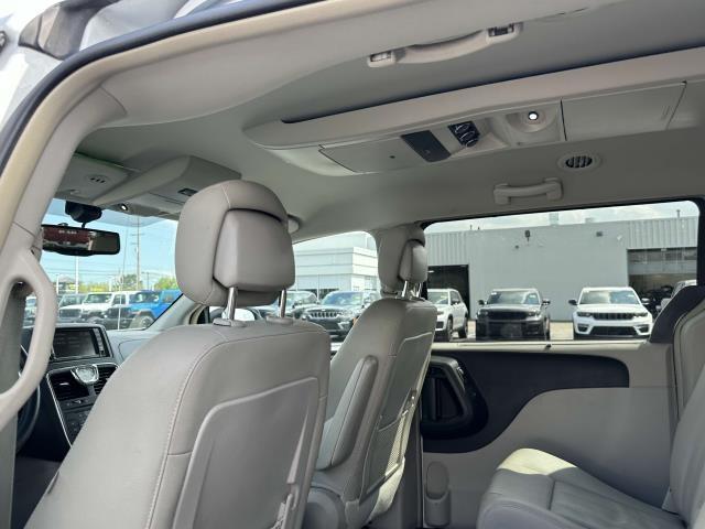 used 2015 Chrysler Town & Country car, priced at $8,995