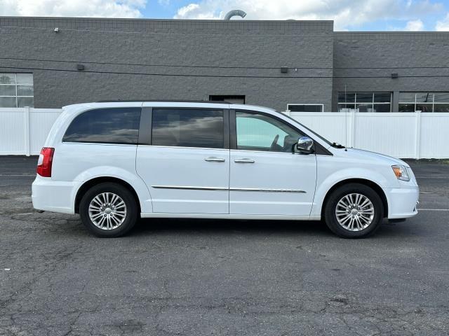 used 2015 Chrysler Town & Country car, priced at $8,995