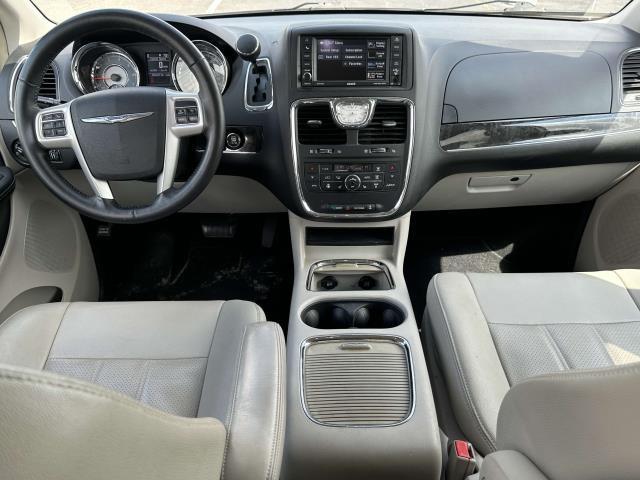 used 2015 Chrysler Town & Country car, priced at $8,995