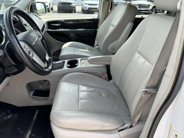 used 2015 Chrysler Town & Country car, priced at $8,995