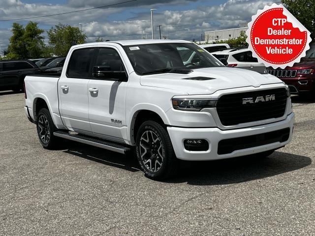 new 2025 Ram 1500 car, priced at $64,184