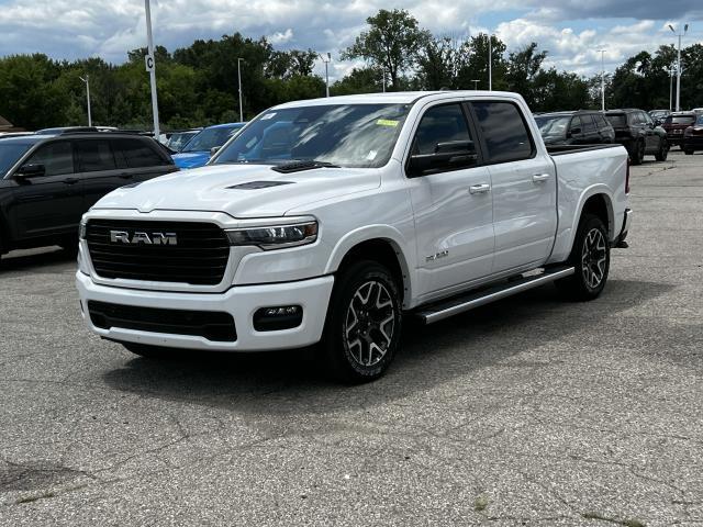 new 2025 Ram 1500 car, priced at $64,184