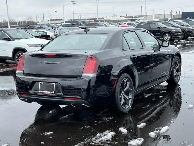 new 2023 Chrysler 300 car, priced at $41,267