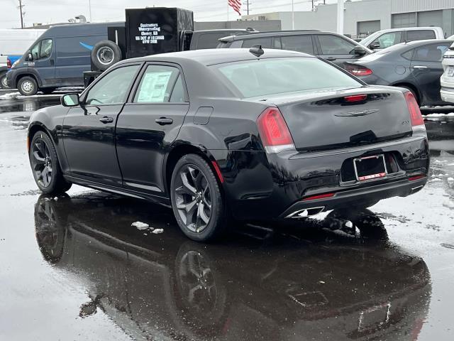 new 2023 Chrysler 300 car, priced at $41,267