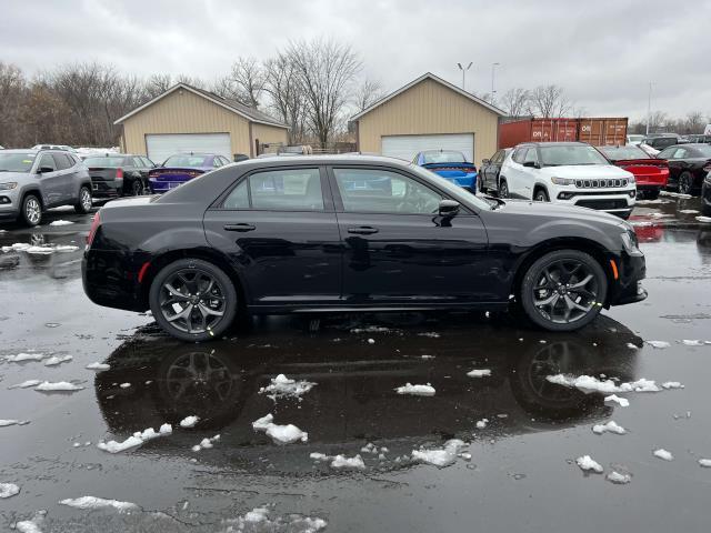 new 2023 Chrysler 300 car, priced at $41,267