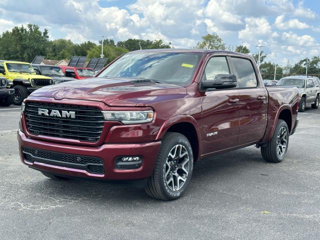 new 2025 Ram 1500 car, priced at $67,179