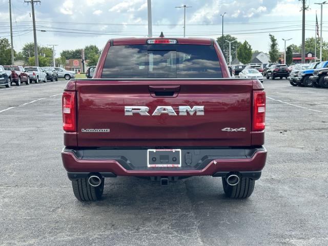 new 2025 Ram 1500 car, priced at $67,179