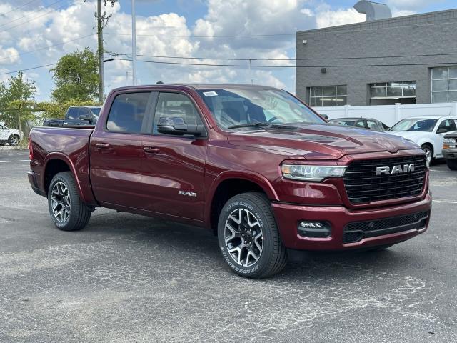 new 2025 Ram 1500 car, priced at $67,179