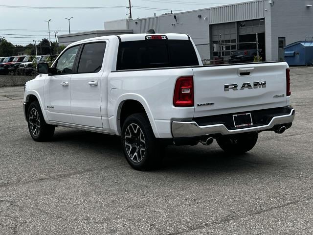 new 2025 Ram 1500 car, priced at $66,038