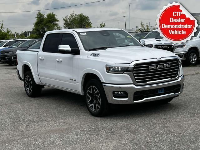 new 2025 Ram 1500 car, priced at $66,038