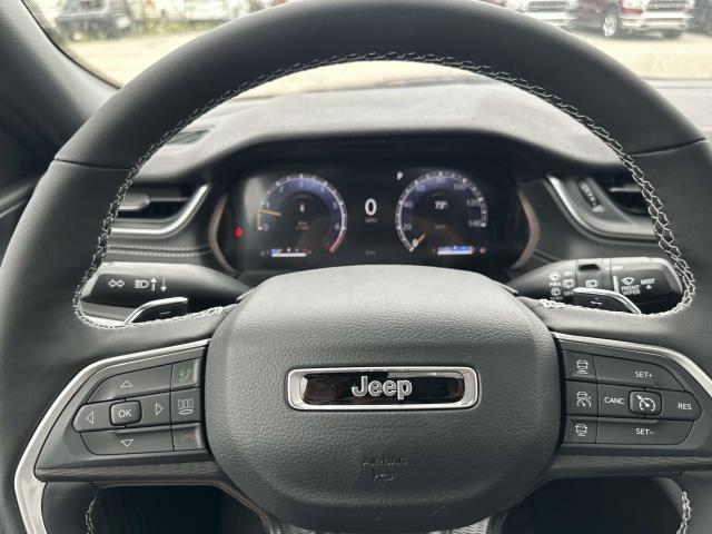new 2025 Jeep Grand Cherokee L car, priced at $49,023