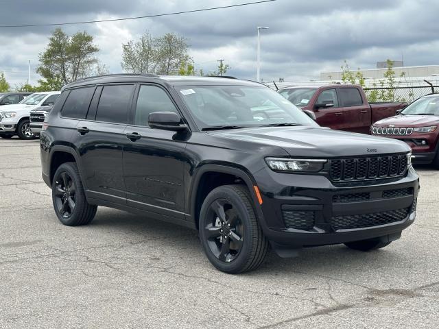 new 2025 Jeep Grand Cherokee L car, priced at $49,023