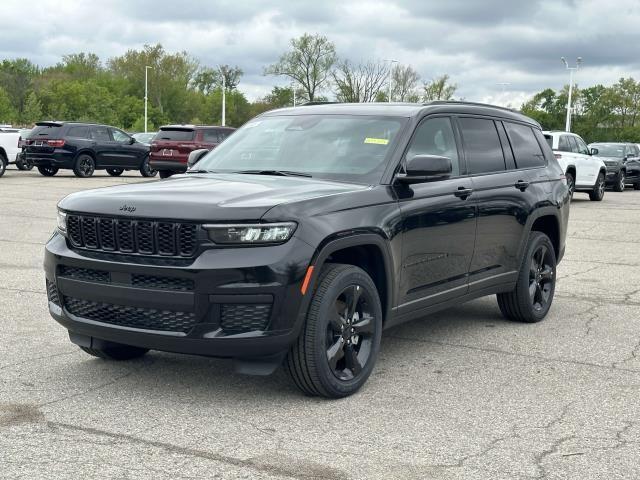 new 2025 Jeep Grand Cherokee L car, priced at $49,023