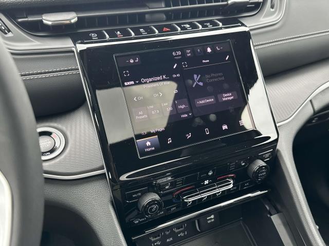 new 2025 Jeep Grand Cherokee L car, priced at $49,023