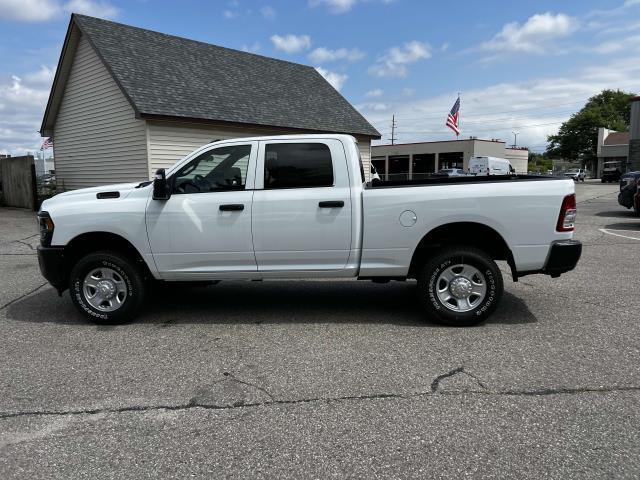 new 2024 Ram 2500 car, priced at $54,423