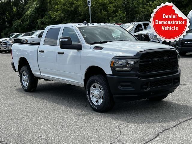 new 2024 Ram 2500 car, priced at $54,423