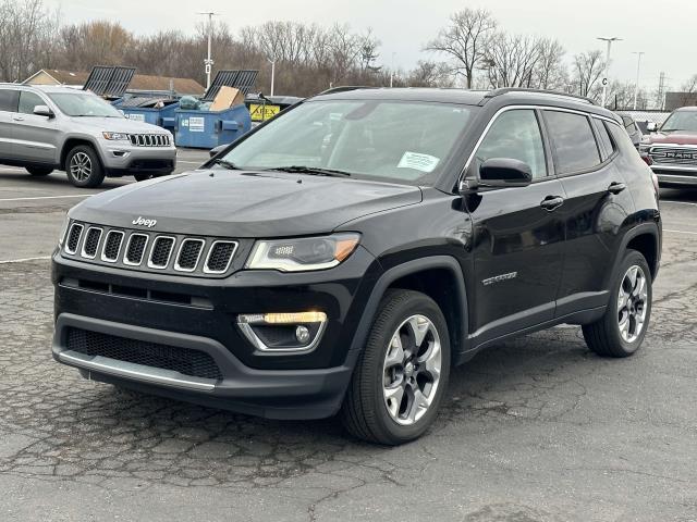 used 2020 Jeep Compass car, priced at $19,968
