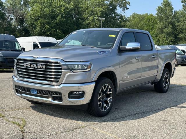 new 2025 Ram 1500 car, priced at $63,876