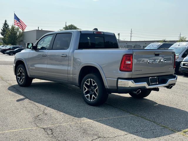 new 2025 Ram 1500 car, priced at $63,876