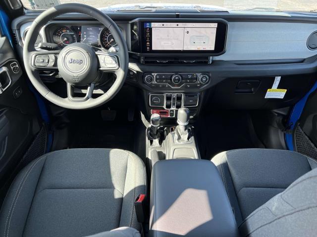 new 2025 Jeep Wrangler car, priced at $62,841