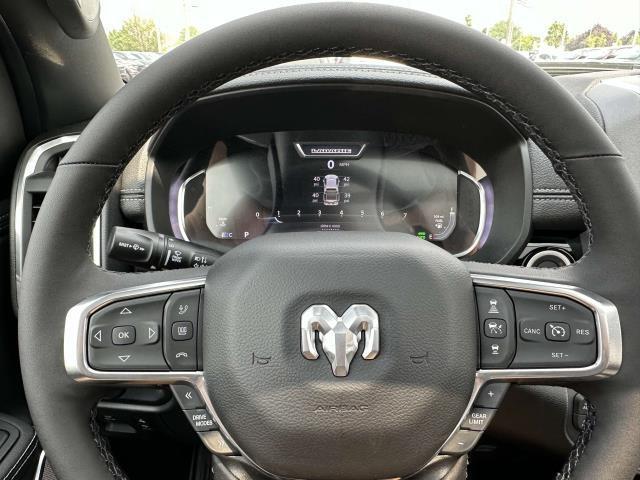 new 2025 Ram 1500 car, priced at $71,231