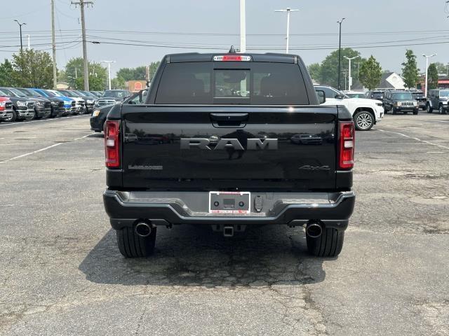 new 2025 Ram 1500 car, priced at $71,231