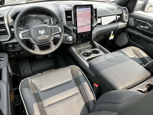 new 2025 Ram 1500 car, priced at $71,231