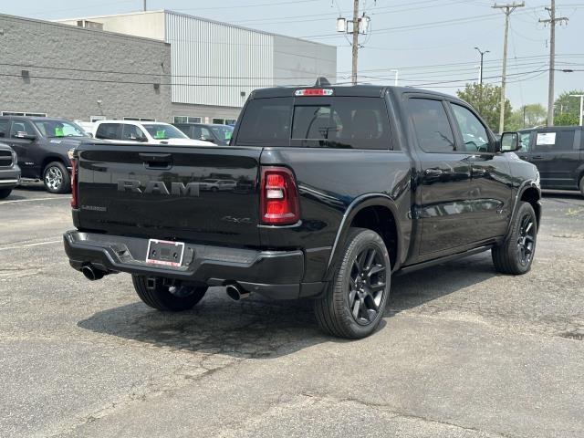 new 2025 Ram 1500 car, priced at $71,231
