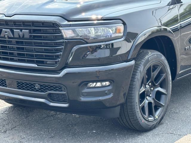 new 2025 Ram 1500 car, priced at $71,231